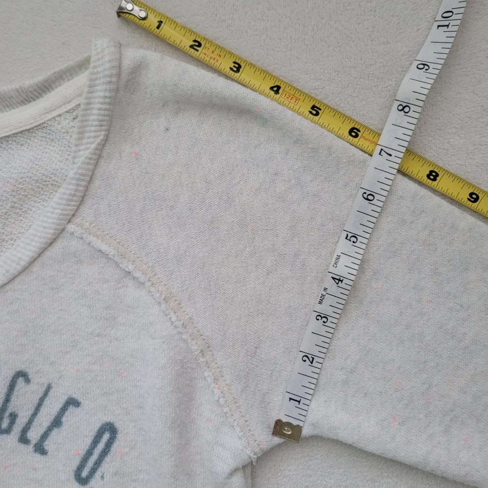 2011 AEO | Sea Sun Surf Sweatshirt EUC Ladies XS Pullover - Picture 6 of 15